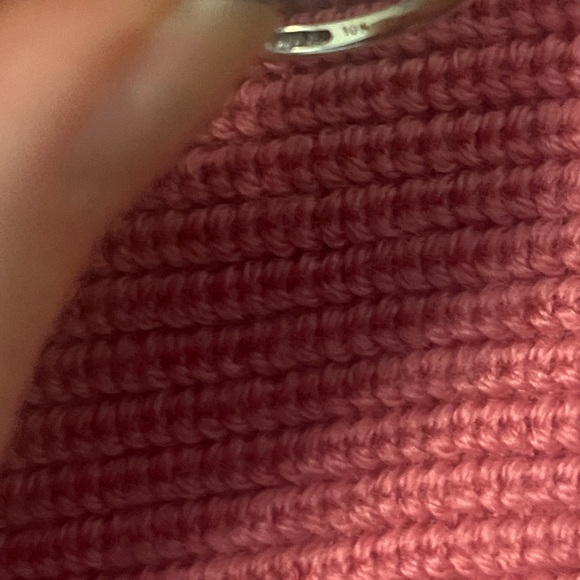 Solid white gold black and white diamond crescent dome ring - Picture 5 of 5